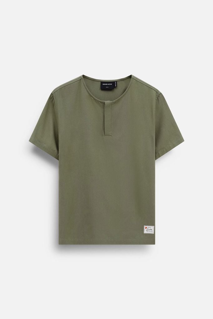  Set Linen Top Short The Shift 