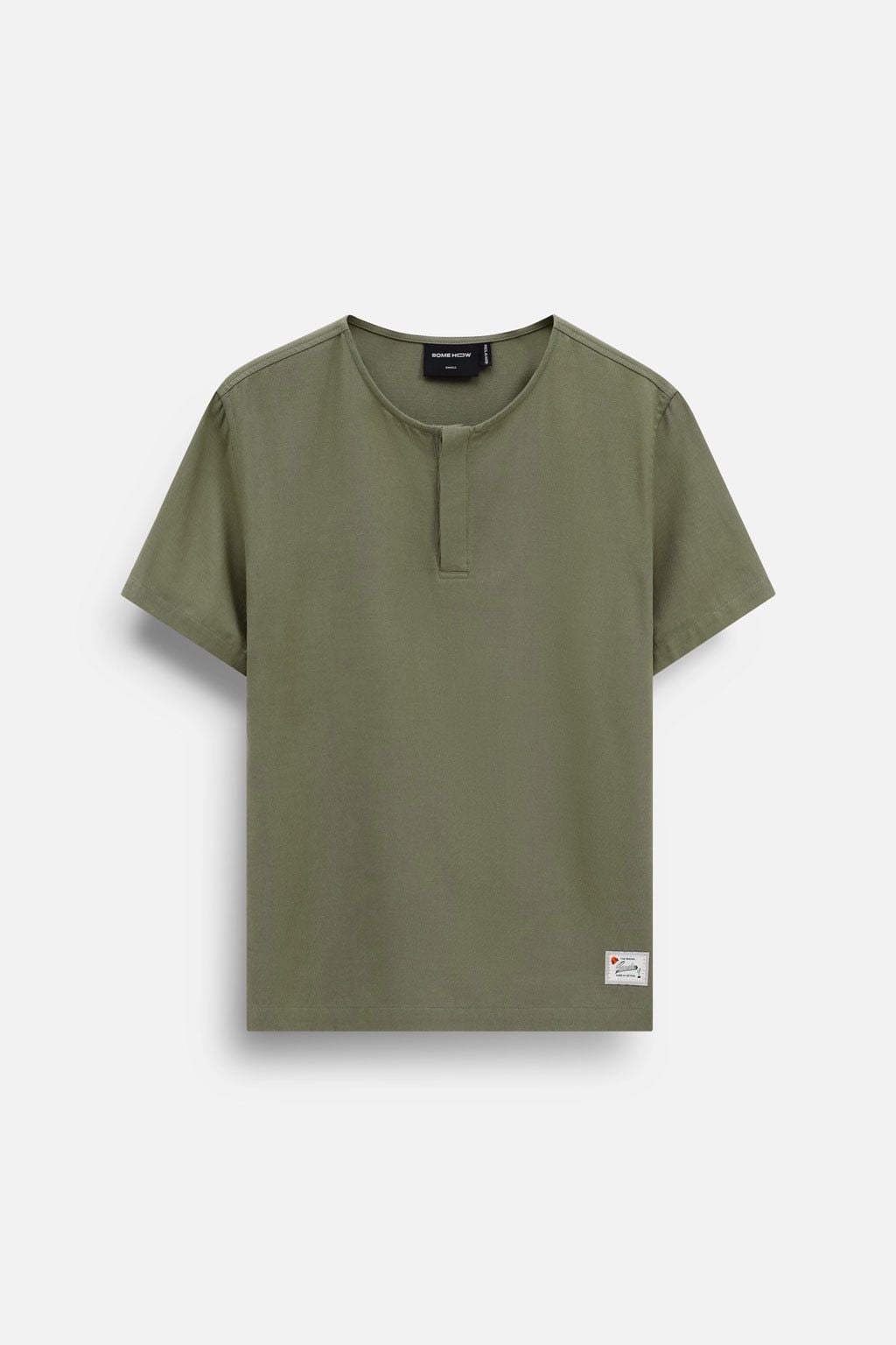 Set Linen Top Short The Shift