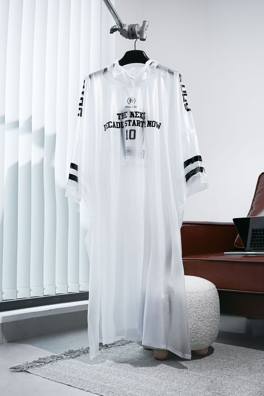 Áo Mưa 10th Birthday