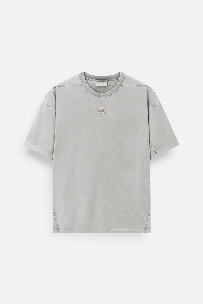  Áo Thun Wash Oversize Multi-Paneled V1 