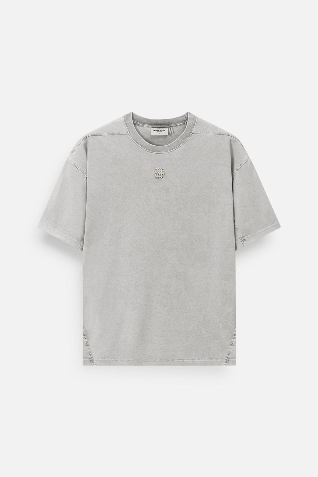Áo Thun Wash Oversize Multi-Paneled V1