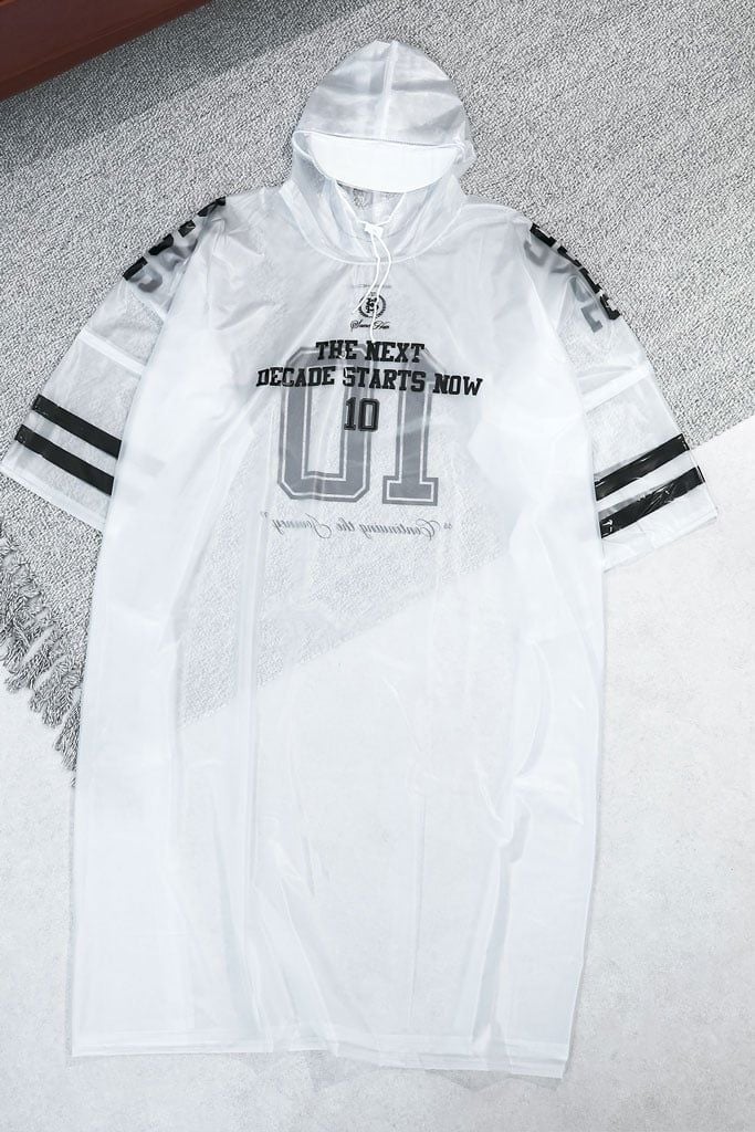 Áo Mưa 10th Birthday