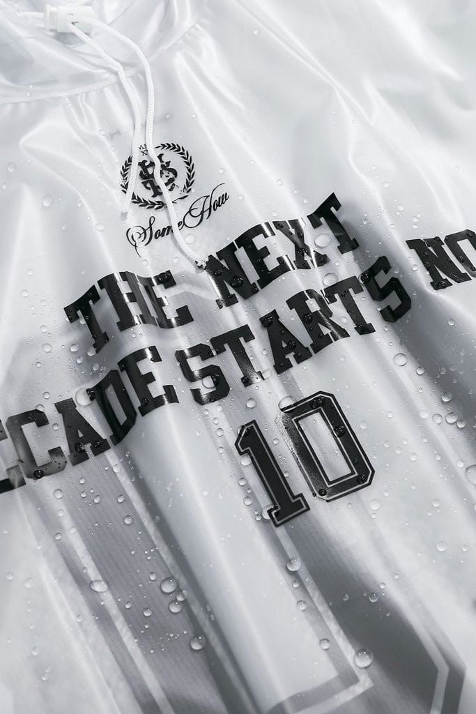 Áo Mưa 10th Birthday