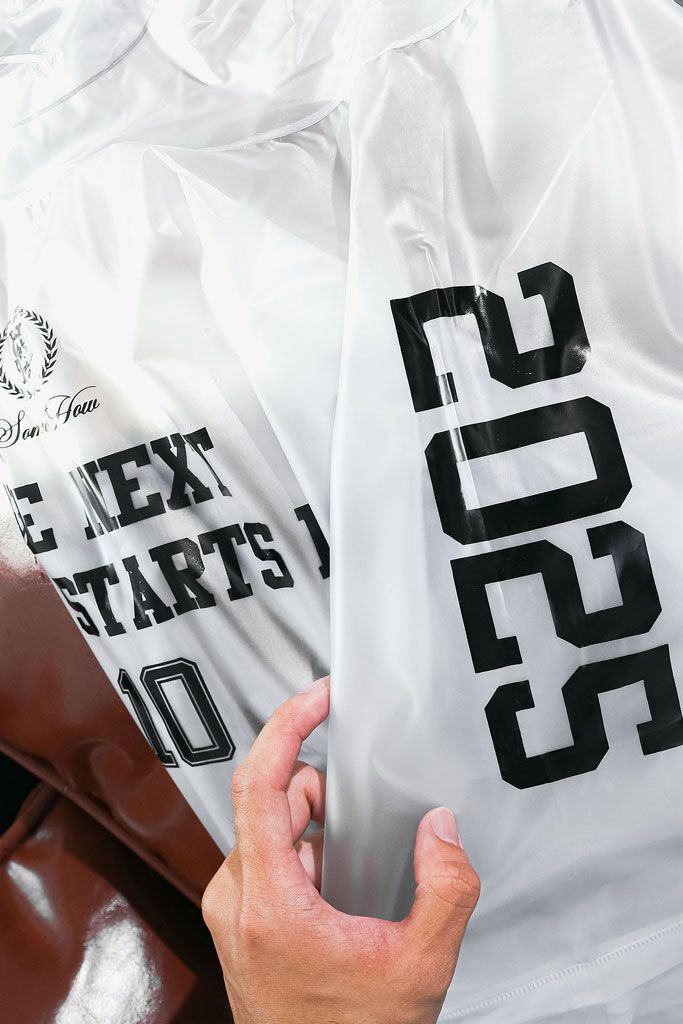 Áo Mưa 10th Birthday