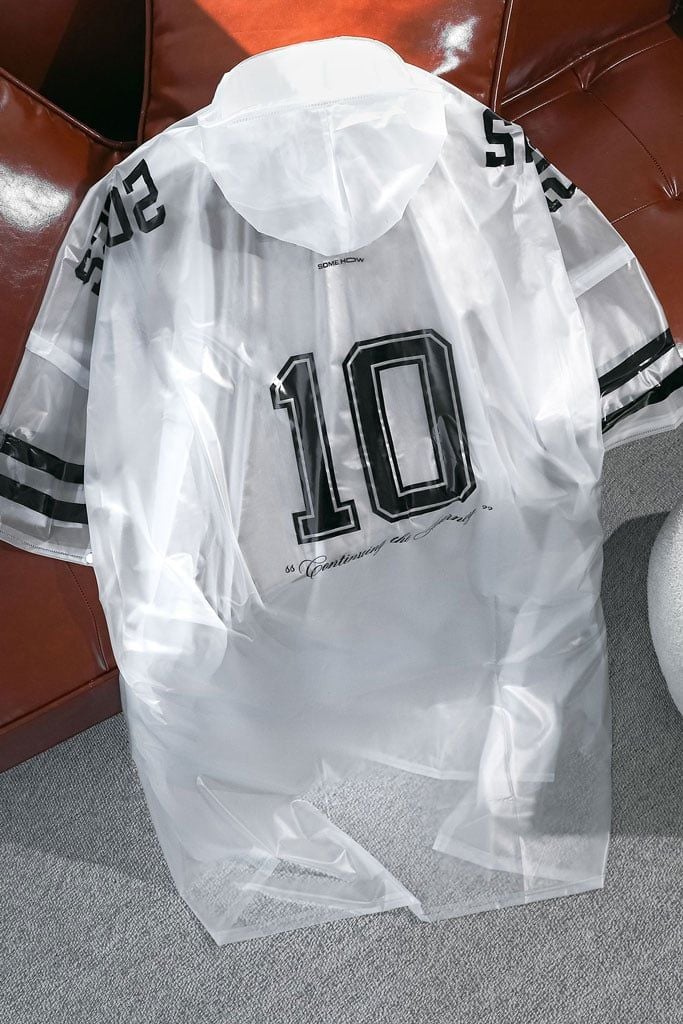 Áo Mưa 10th Birthday