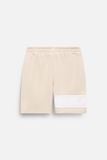 Set T-shirt Color Block Short Side