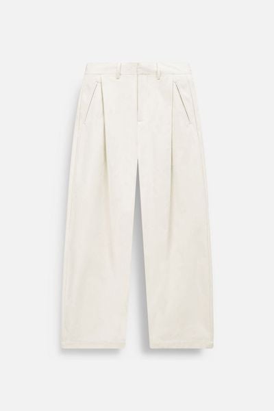 Quần Kaki Relaxed Ly Thân Summer