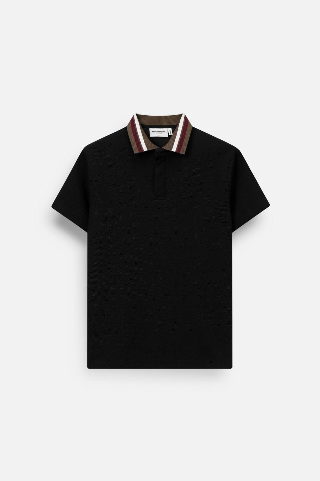 Áo Polo Regular Mix Color Black White 