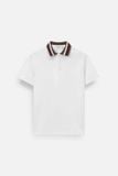 Áo Polo Regular Mix Color Black White 