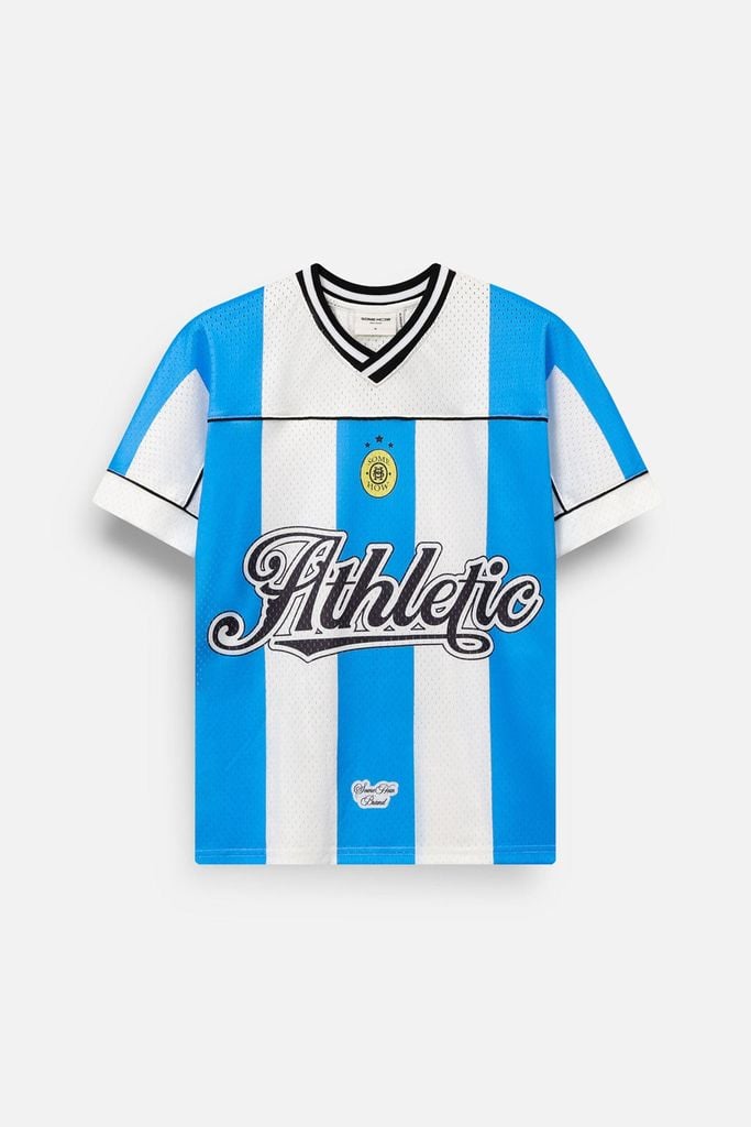  Áo Thun Oversize Argentina Arden Athletic 