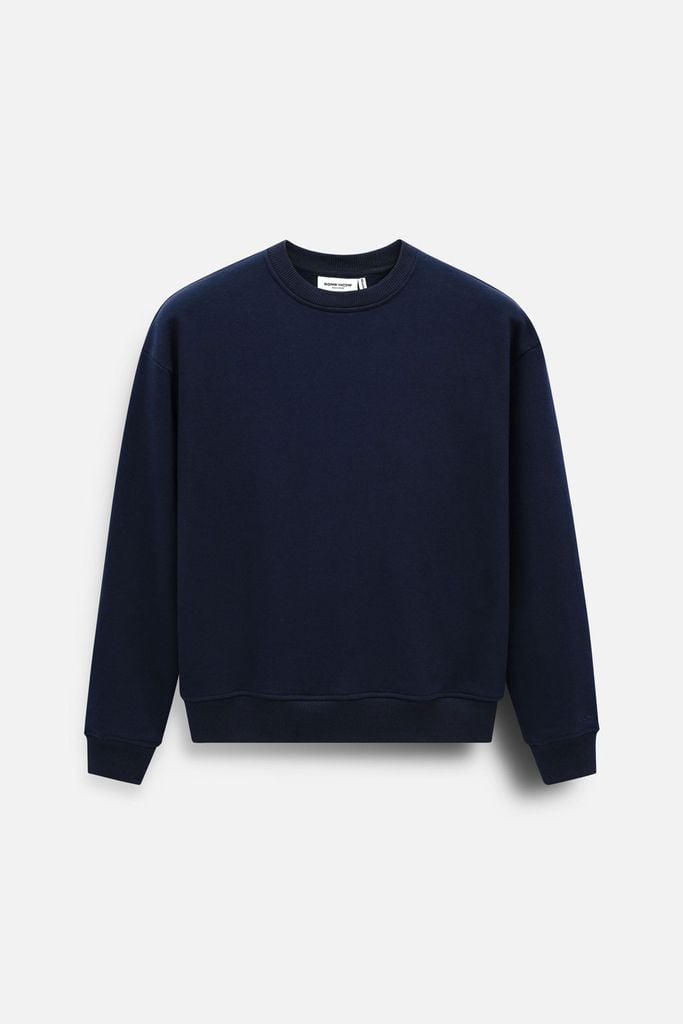  Áo Nỉ Relaxed The Everyday Crewneck 