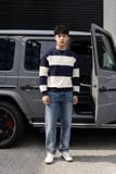 Quần Jean Straight Dailywear Blue Stone V1
