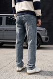 Quần Jean Straight Dailywear Blue Stone V1