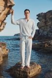 Quần Jean Straight Dailywear Summer Light