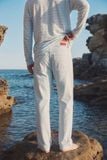 Quần Jean Straight Dailywear Summer Light