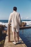Áo Sơ Mi Relaxed Linen The Shift