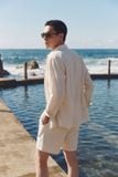 Áo Sơ Mi Relaxed Linen The Shift
