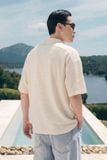 Áo Polo Oversize Trụ Zipper Summer