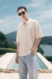 Áo Polo Oversize Trụ Zipper Summer