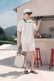 Set Áo Thun Short Waves Block Inno V2