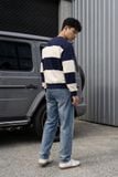 Quần Jean Straight Dailywear Blue Stone V1