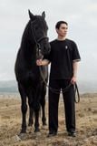 Áo Thun Oversize Zèbre Noir