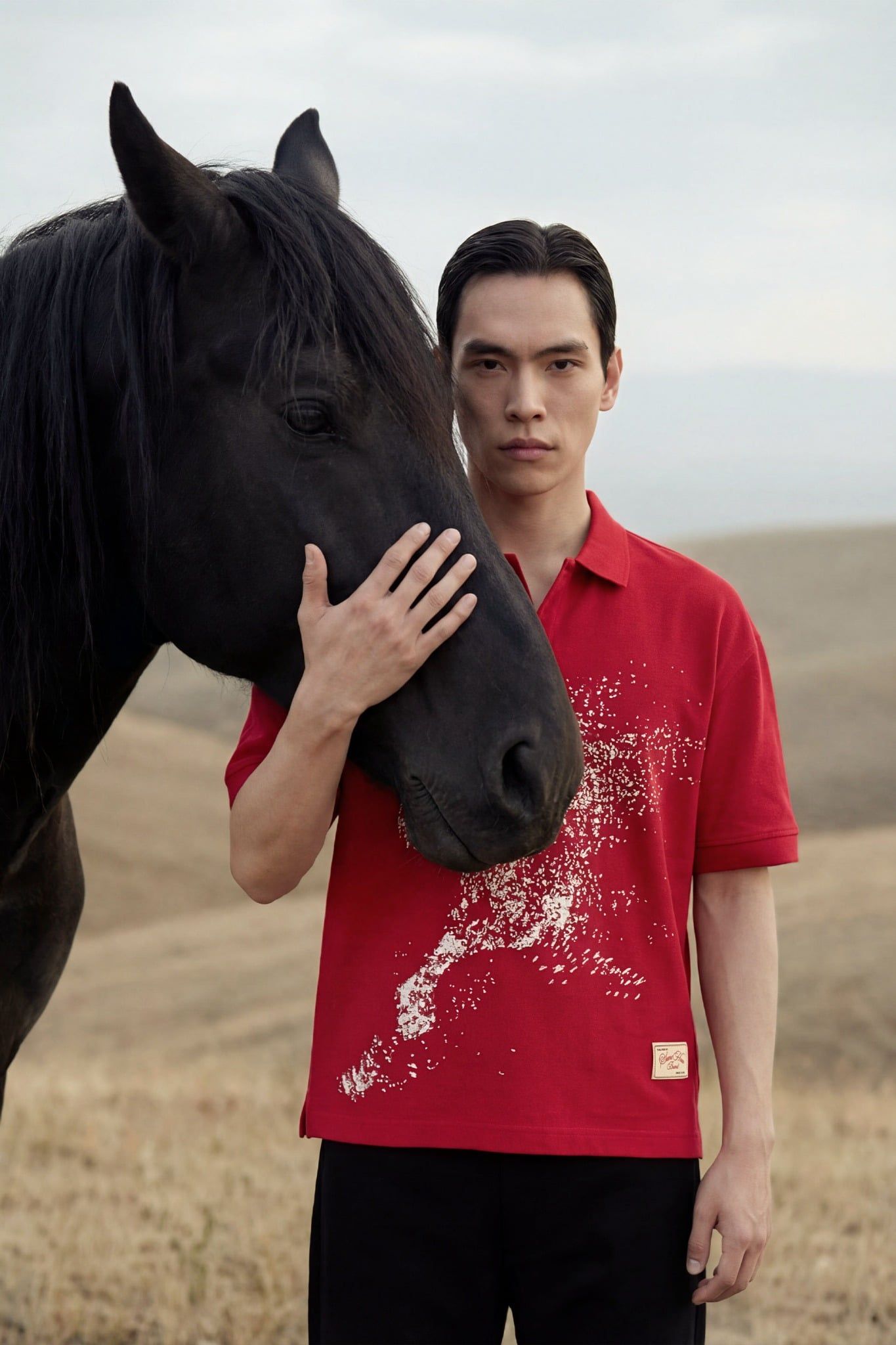  Áo Polo Boxy Mã Đáo Thành Công 