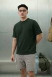 Quần Short Straight Casual Light Dark