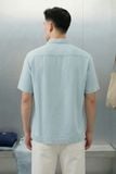 Áo Sơ Mi Relaxed Denim Light Blue