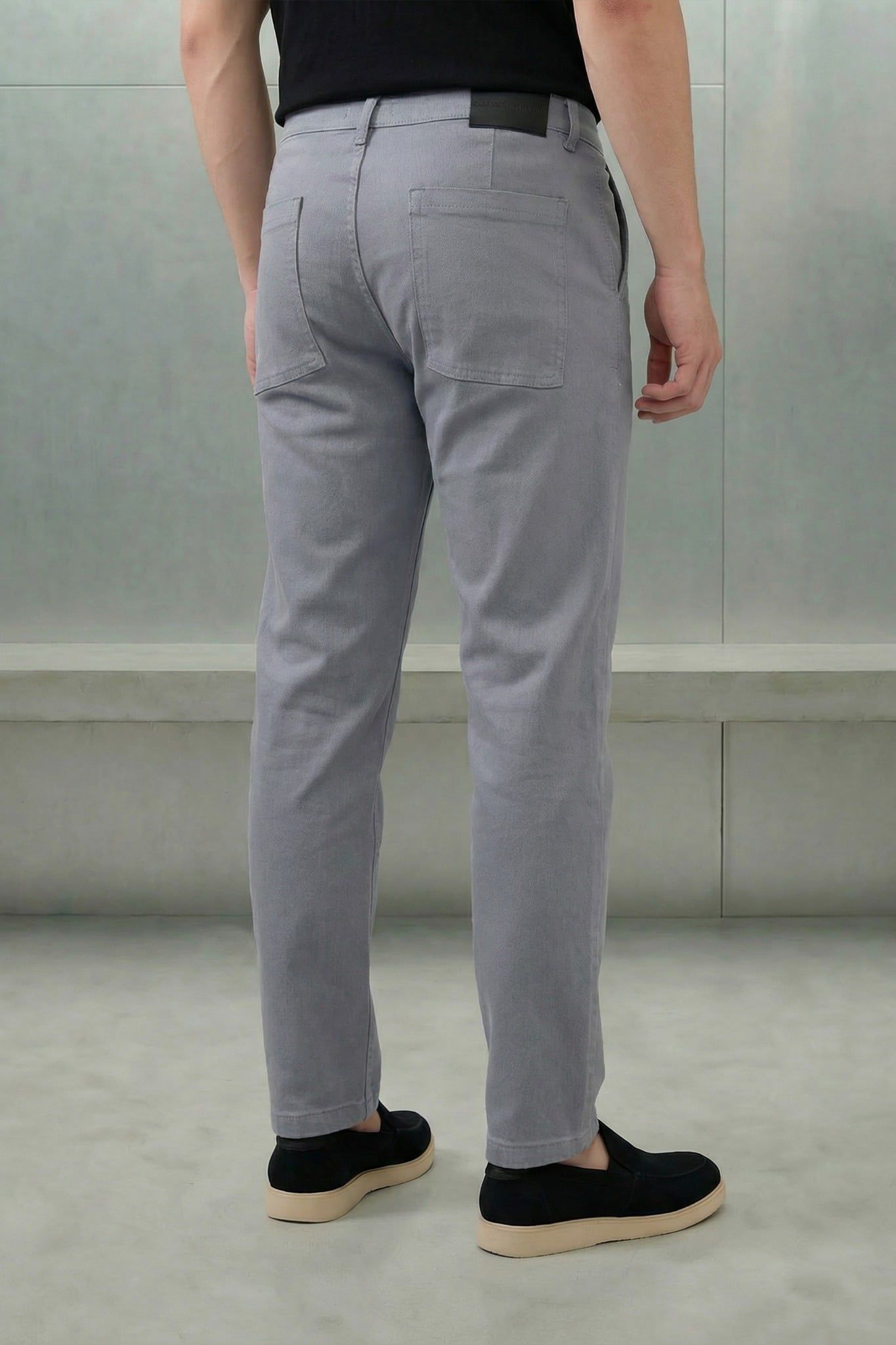 Quần Jean Slimfit Base Colors V1