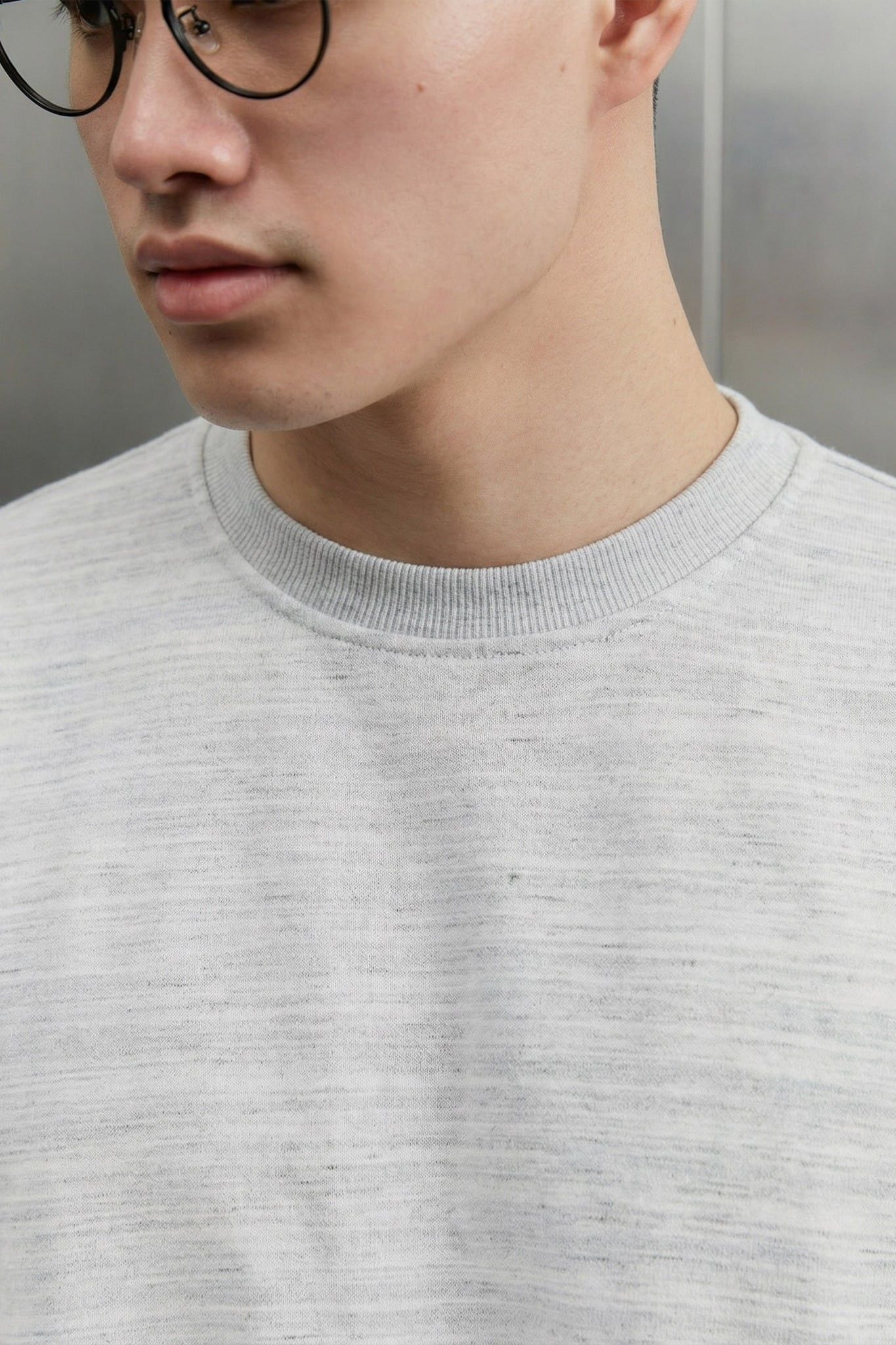 Áo Nỉ Relaxed The Everyday Crewneck