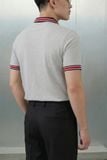 Áo Polo Slimfit The Gray Lineneck