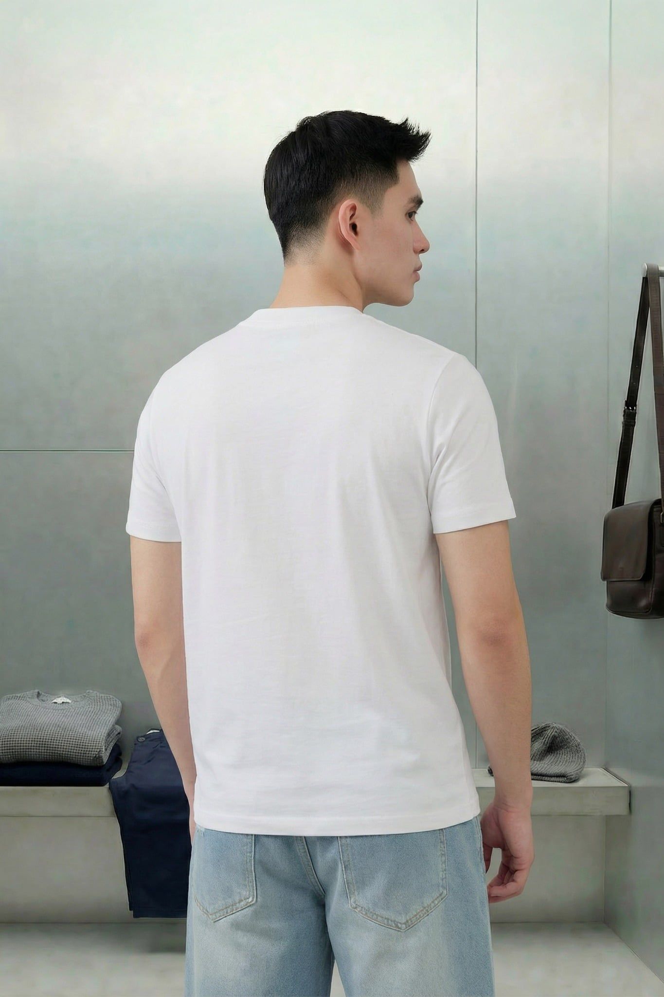 Áo Thun Minimalist Color Range