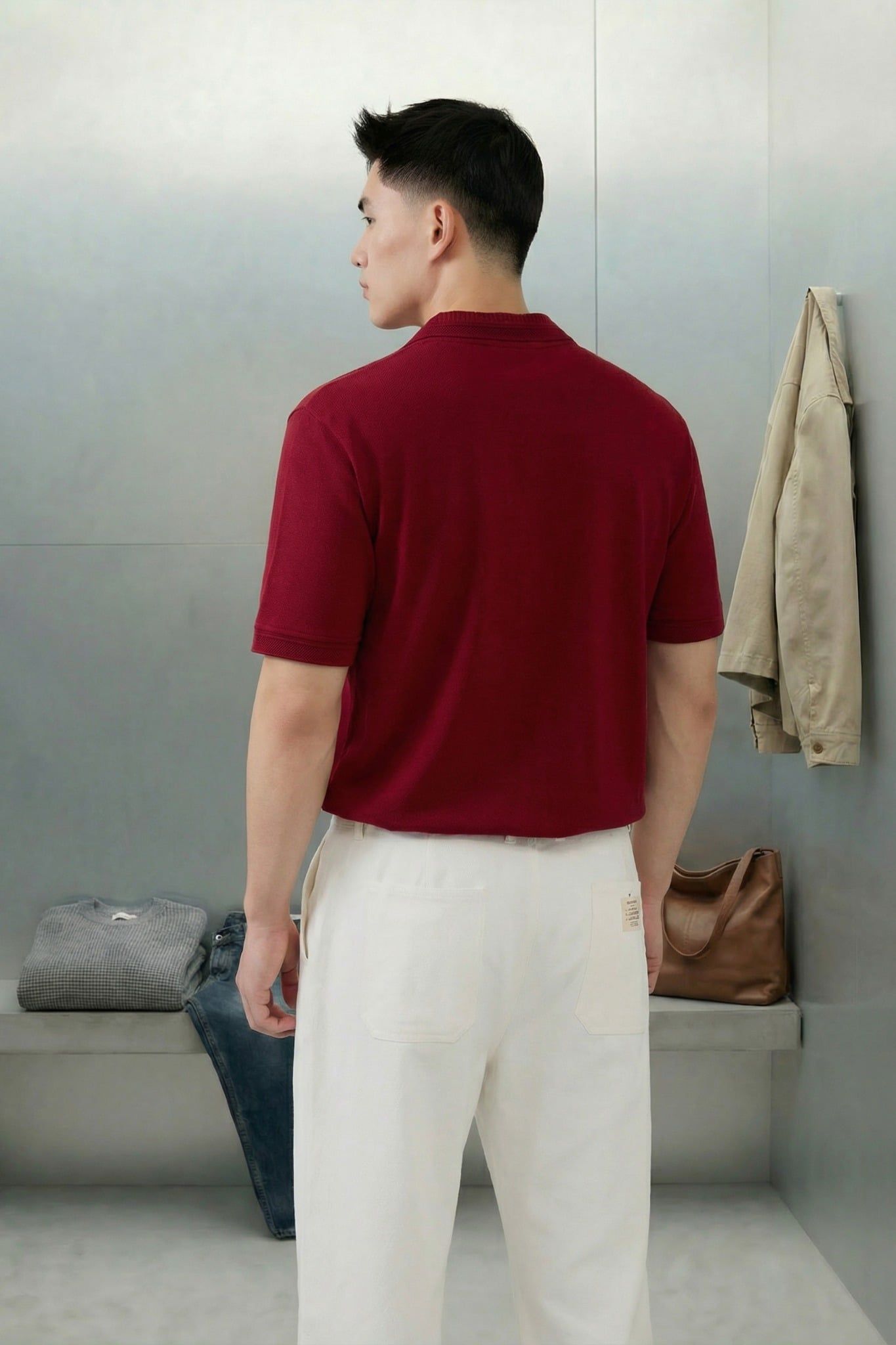  Áo Polo Regular Colors The Pack Series 