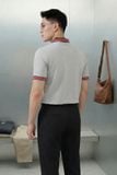 Áo Polo Slimfit The Gray Lineneck