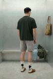 Quần Short Straight Casual Light Dark