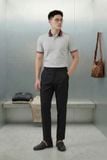 Áo Polo Slimfit The Gray Lineneck
