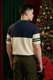 Áo Polo Regular Upper Lower Block