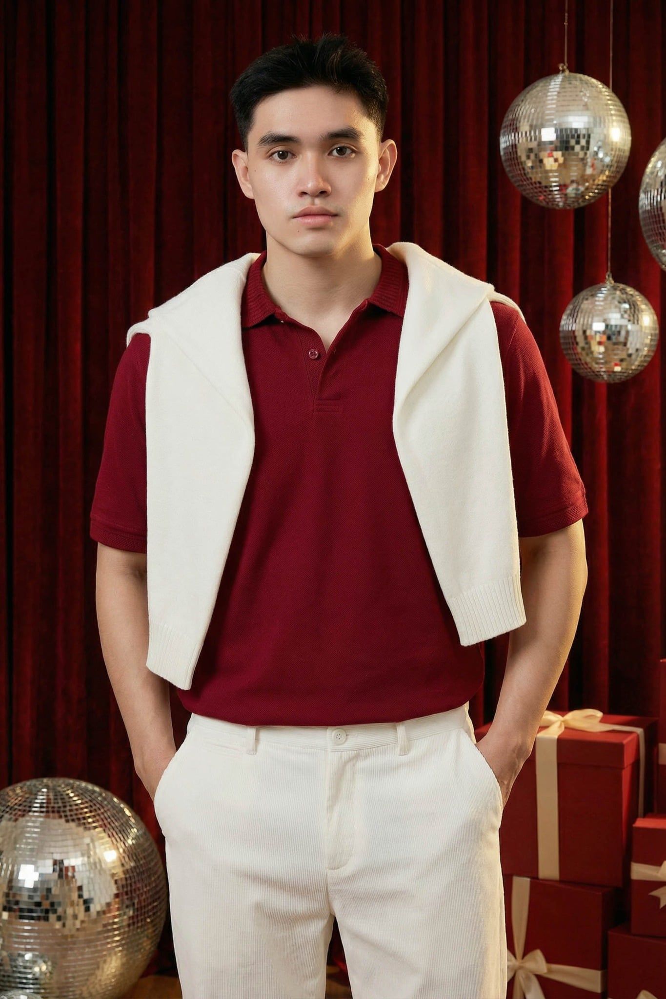 Áo Polo Regular Colors The Pack Series