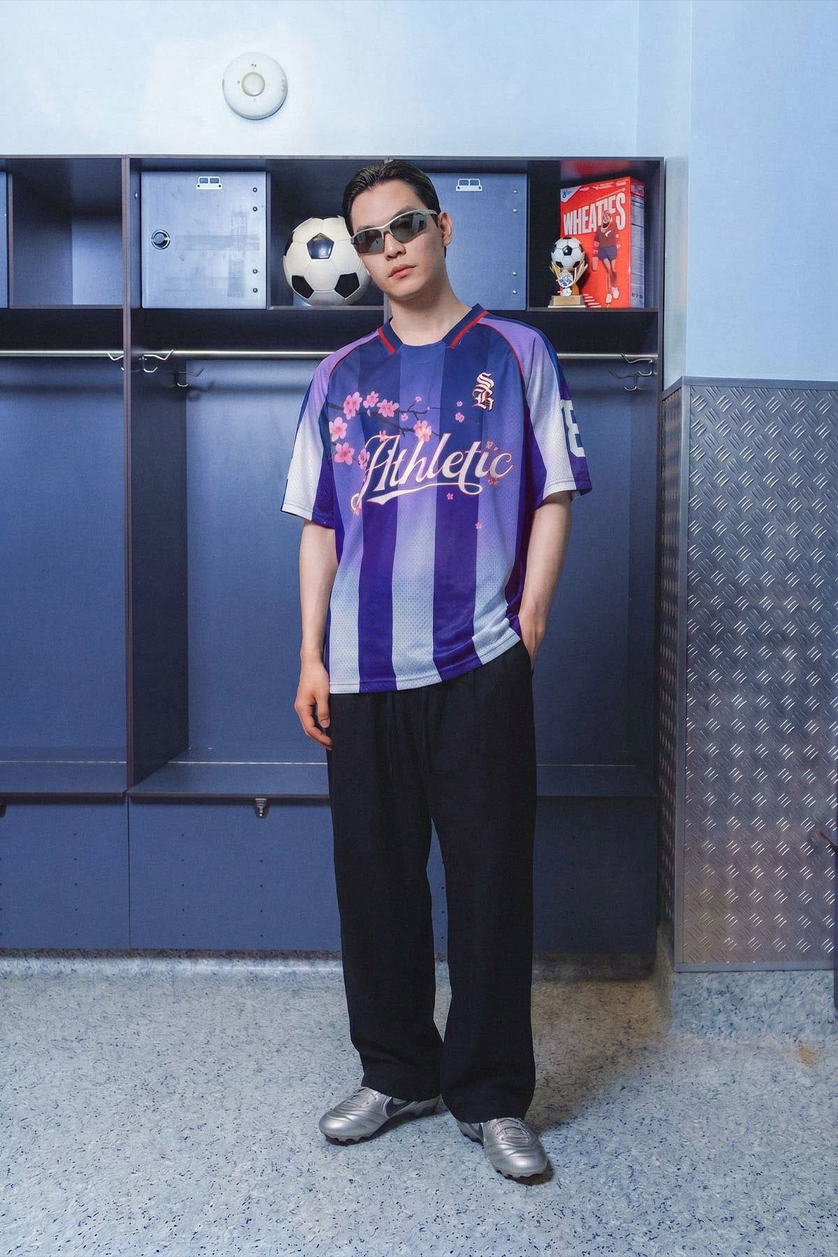  Áo Thun Oversize Japan Arden Athletic 