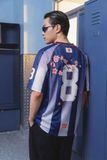 Áo Thun Oversize Japan Arden Athletic
