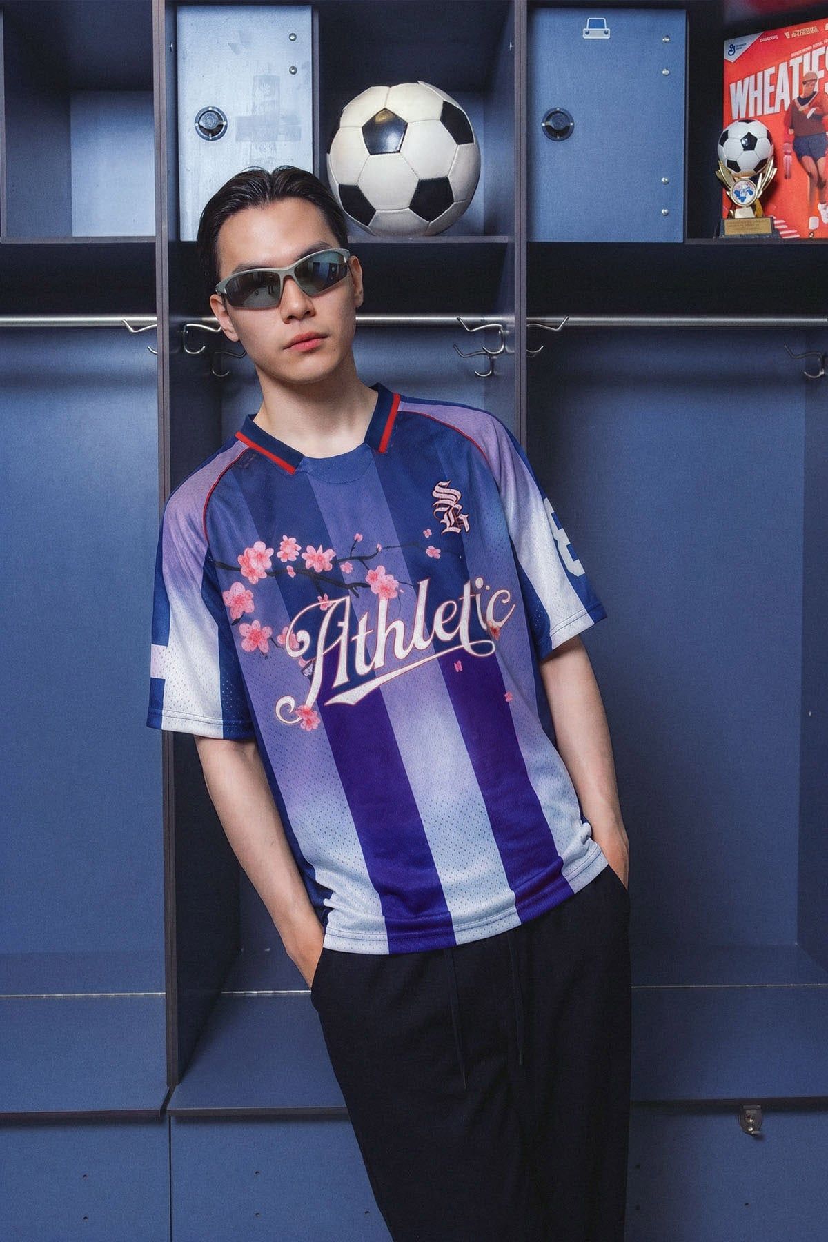  Áo Thun Oversize Japan Arden Athletic 