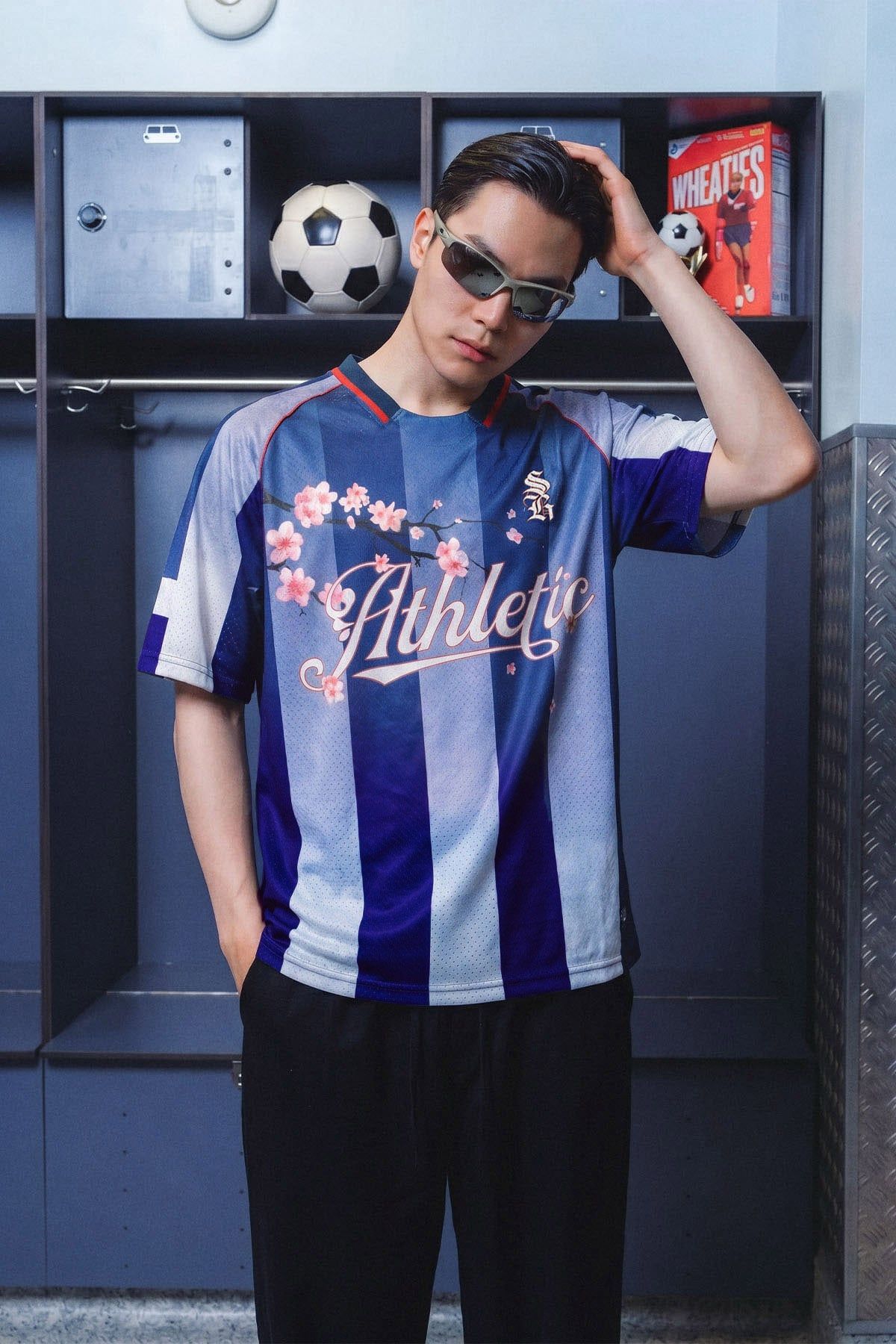  Áo Thun Oversize Japan Arden Athletic 