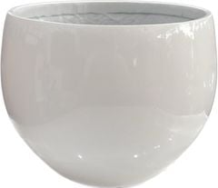 [ĐỂ BÀN] Chậu composite Anber NESOI (Sơn Màu) + Tự tưới AWS