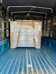 XXL [CHÂN ĐẾ CAO] Chậu composite Anber SANTO - Smartline