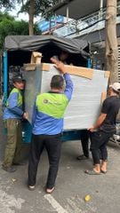 XXL [CHÂN ĐẾ CAO] Chậu composite Anber SANTO - Smartline