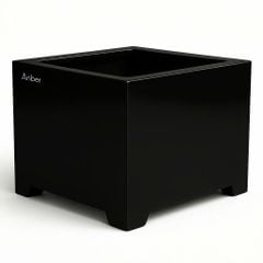 [CHÂN ĐẾ CAO] Chậu composite Anber SANTO - Sơn màu