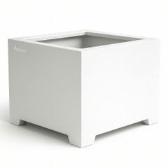 [CHÂN ĐẾ CAO] Chậu composite Anber SANTO - Sơn màu