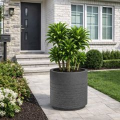 XXL Chậu composite Anber PONOS (Smartline)