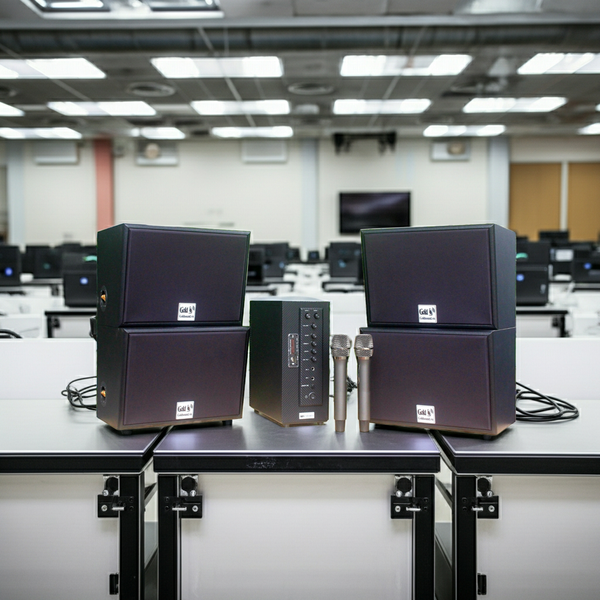 Loa trường học Gold4Edu E83M